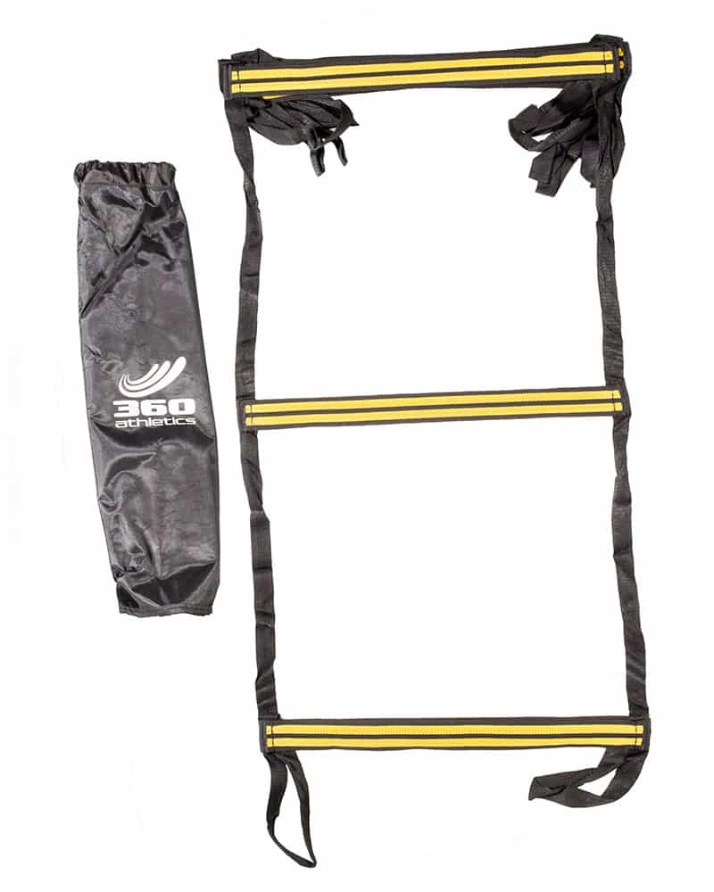 Pro Agility Ladder and Carry Case
