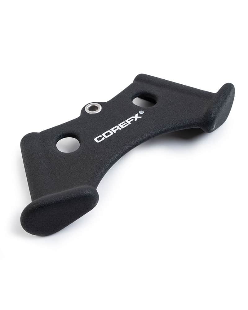 COREFX Triceps Pull Down Gym Cable Attachment