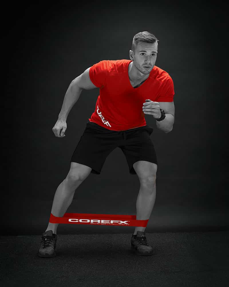 COREFX Pro Loop Ultra wide light band