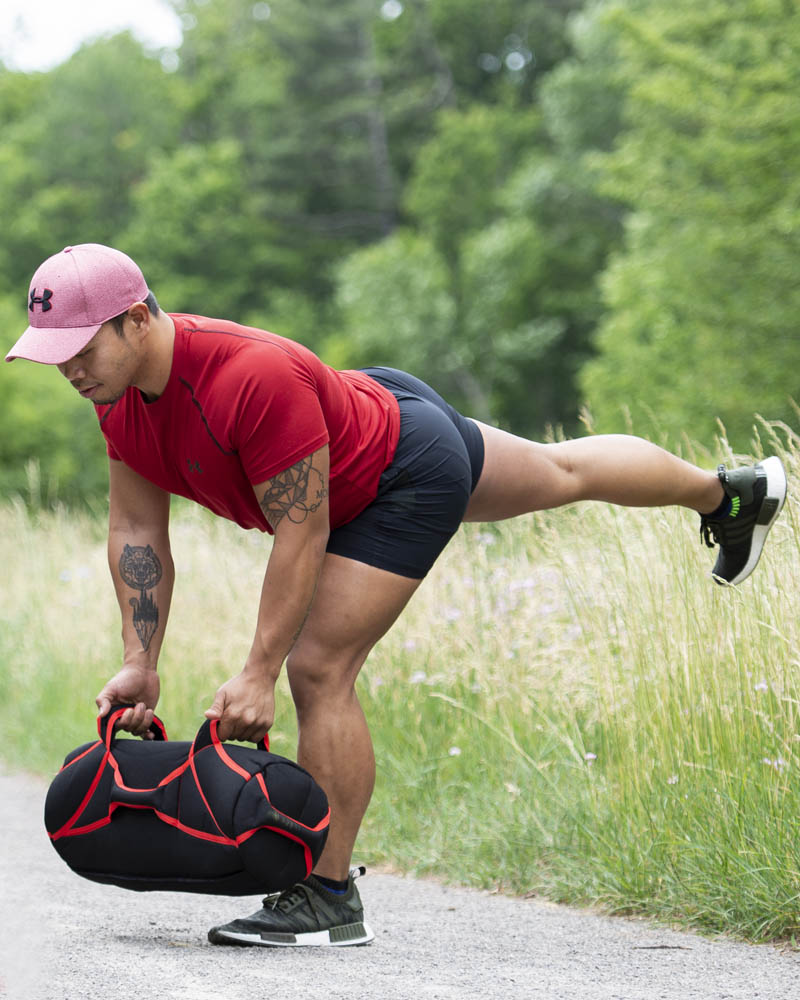 Workout Sandbag