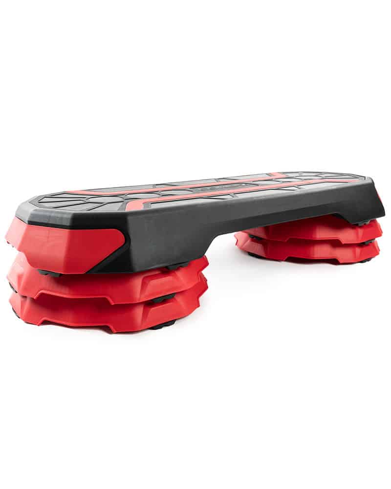 Adjustable Aerobic Step Platform