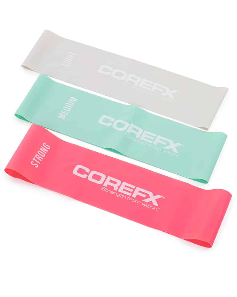 COREFX Ultra Wide Band Set