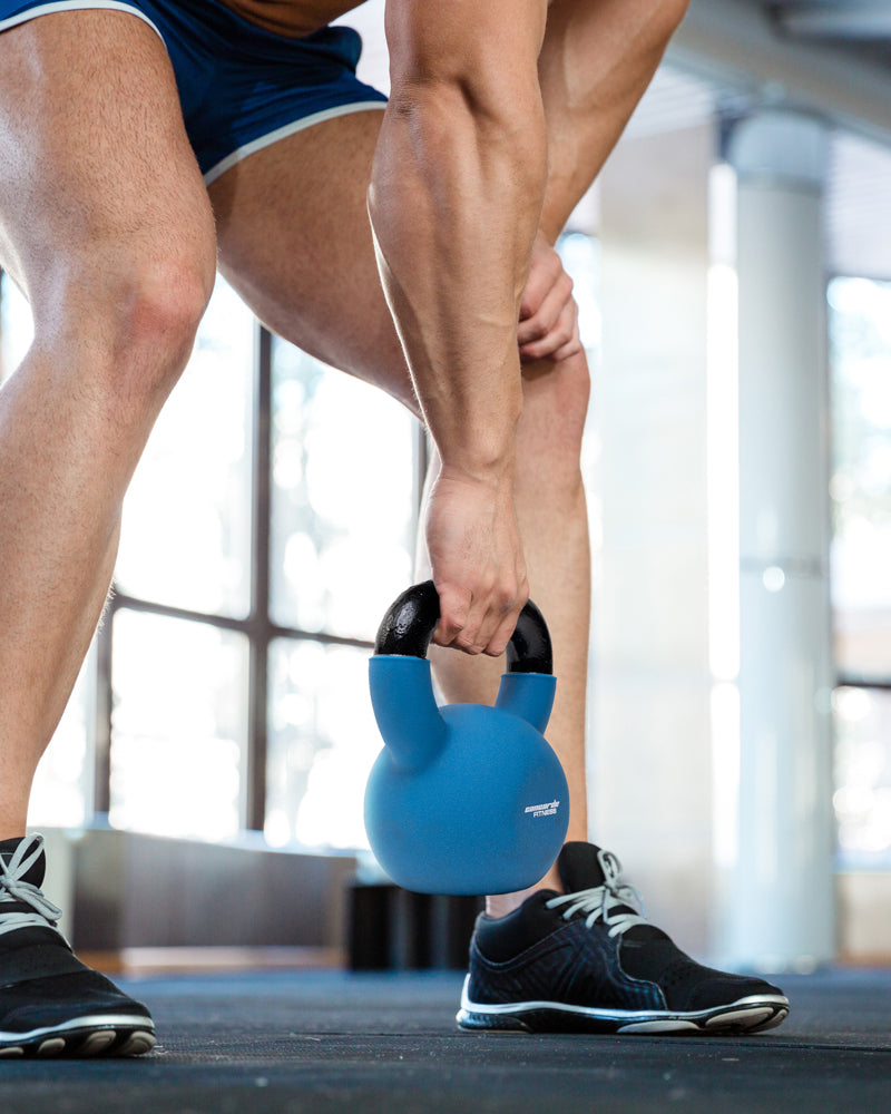 Neoprene Kettlebells