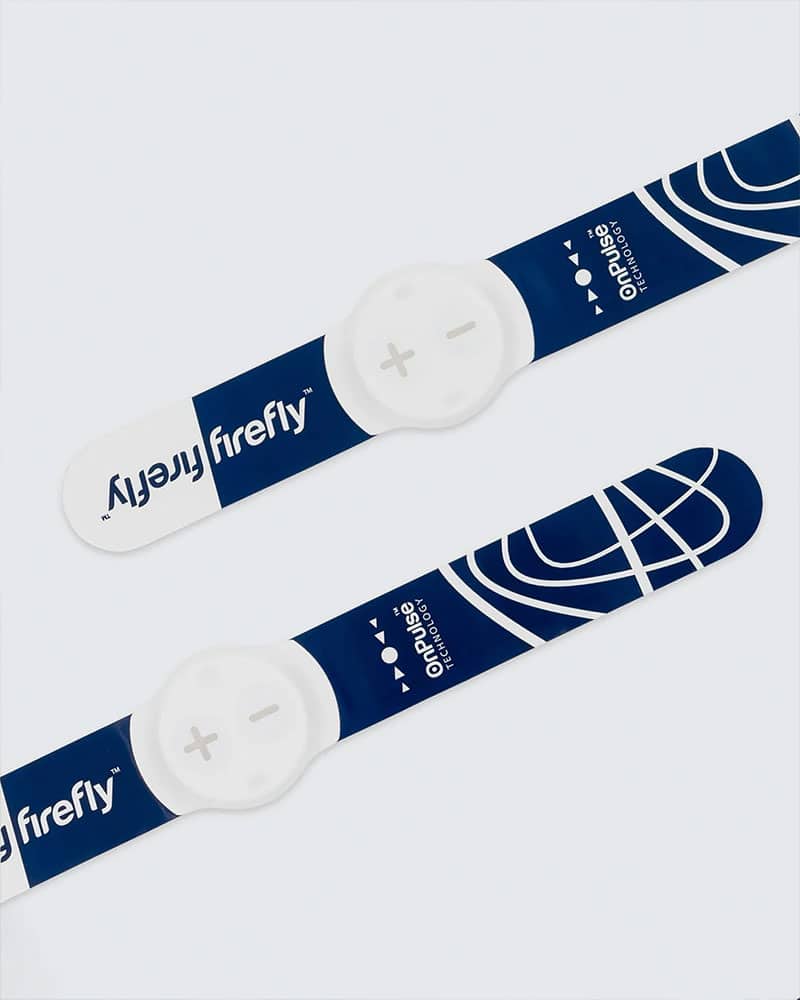 Firefly recovery device pair