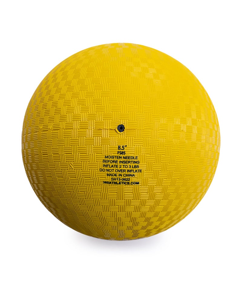 360 Athletics Four square play ball back