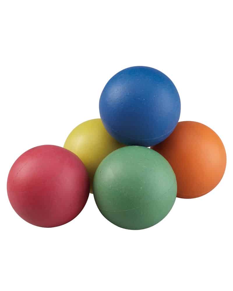 Rainbow Sponge Ball Set