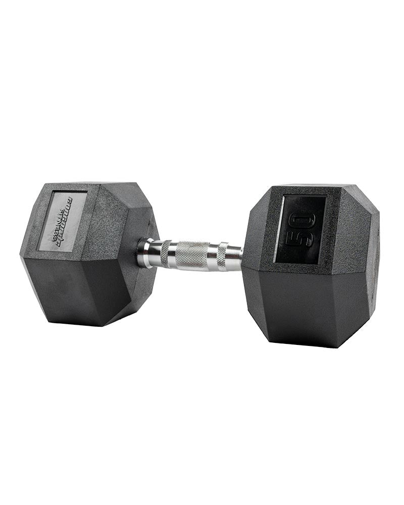 PVC Hex Dumbbells