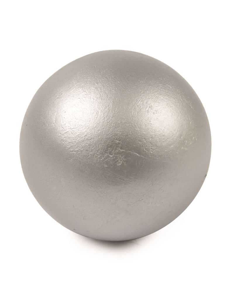 Precision Outdoor Shot Put