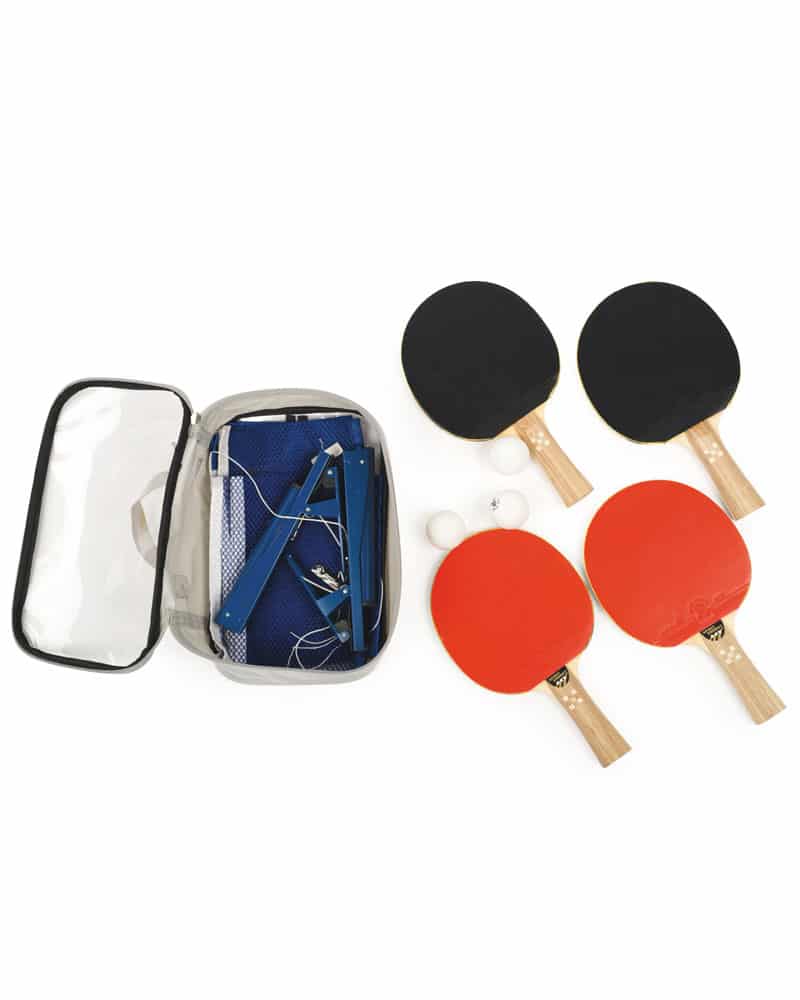 3 Star Doubles Table Tennis Set
