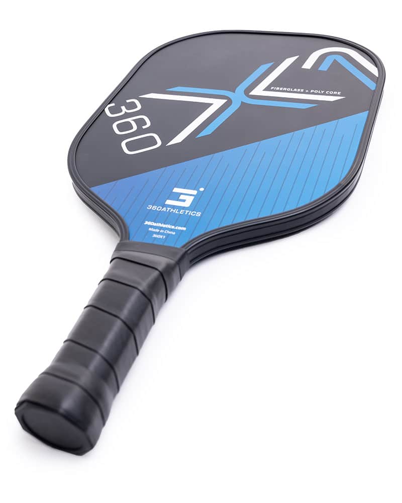 360X1 Fiberglass Pickleball Paddle Handle