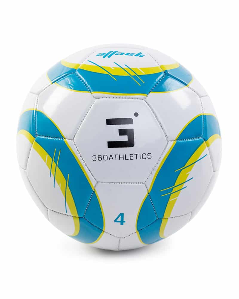Size 4 360 Athletics Attack Soccer ball