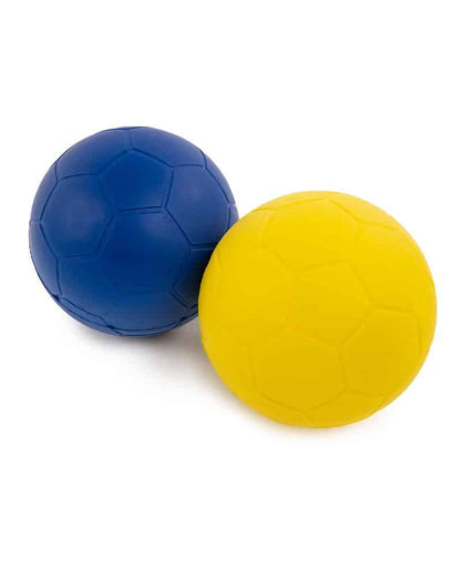 indoor broom ball set balls