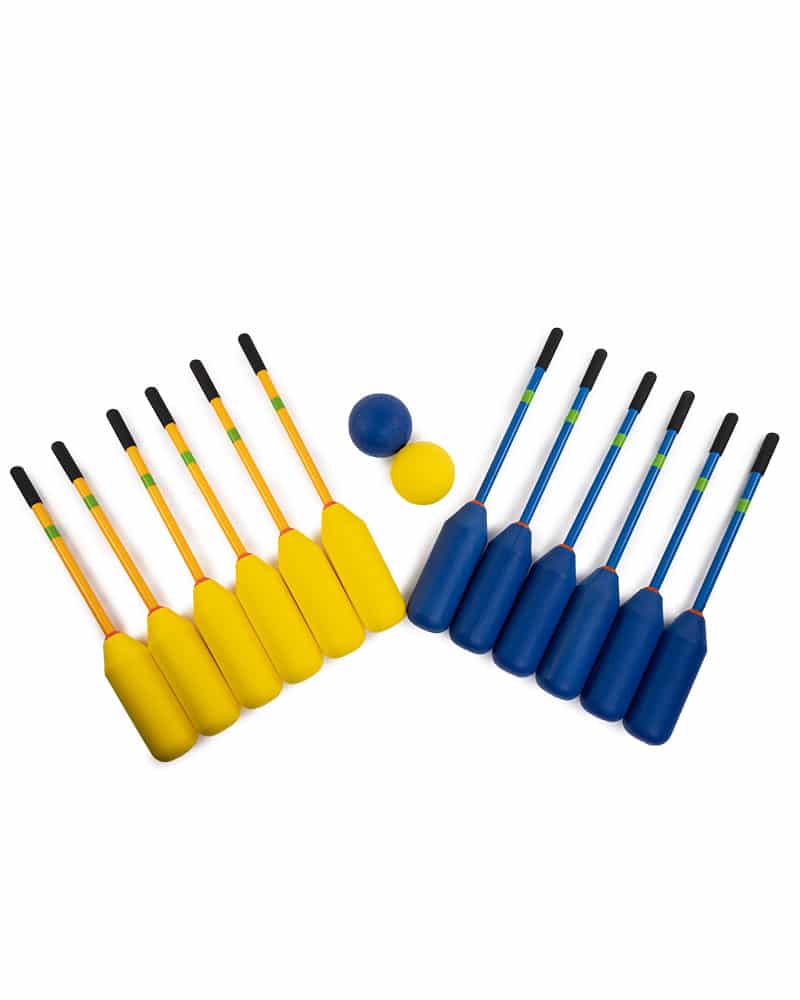 Indoor Broomball Set