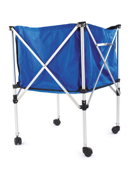 Folding Ball Cart