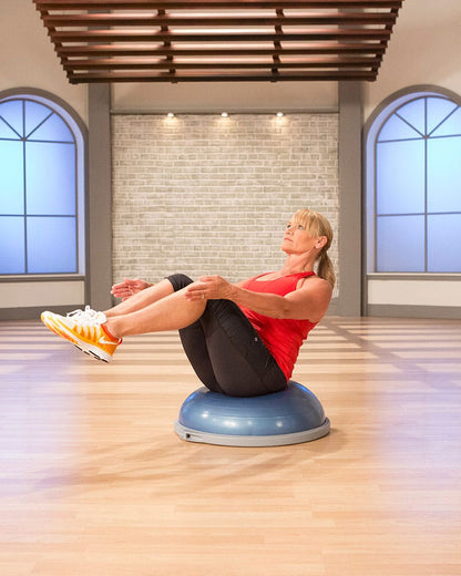 BOSU Balance Trainer Pro Exercise