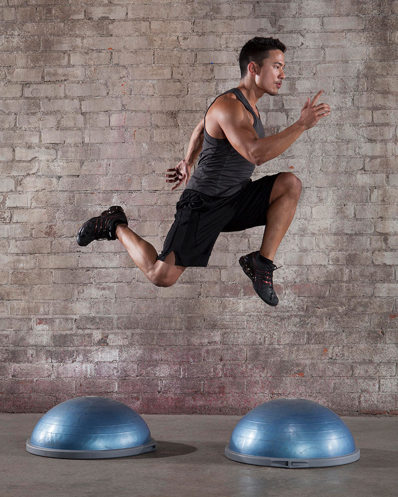 BOSU Balance Trainer Pro Jumping