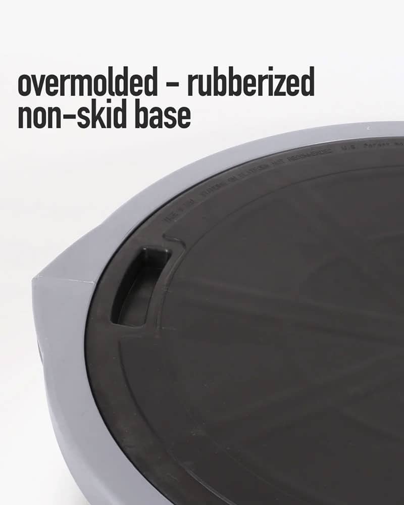BOSU Balance Trainer Pro Non-skid Base