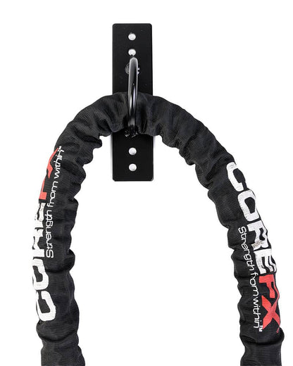 COREFX Battle rope Attachment Anchor with Battle rope
