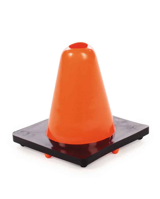 Soft Vinyl Hockey Cone