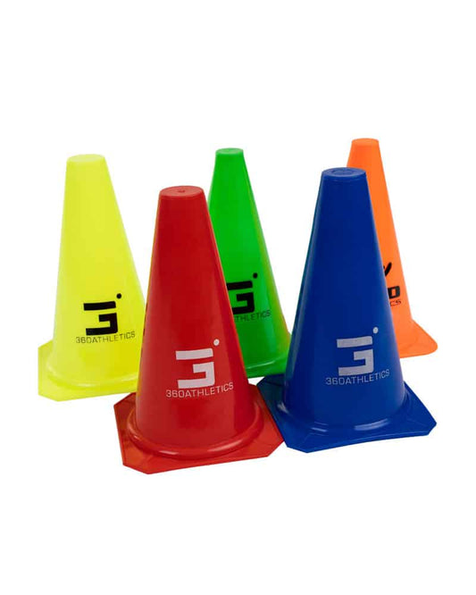 9" Vinyl Cones