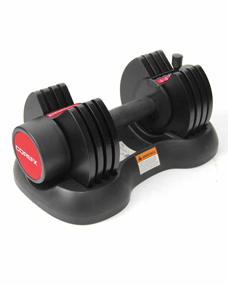 25 lbs Adjustable Dumbbell