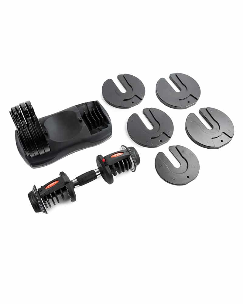 Adjustable Dumbbell - 70 lbs