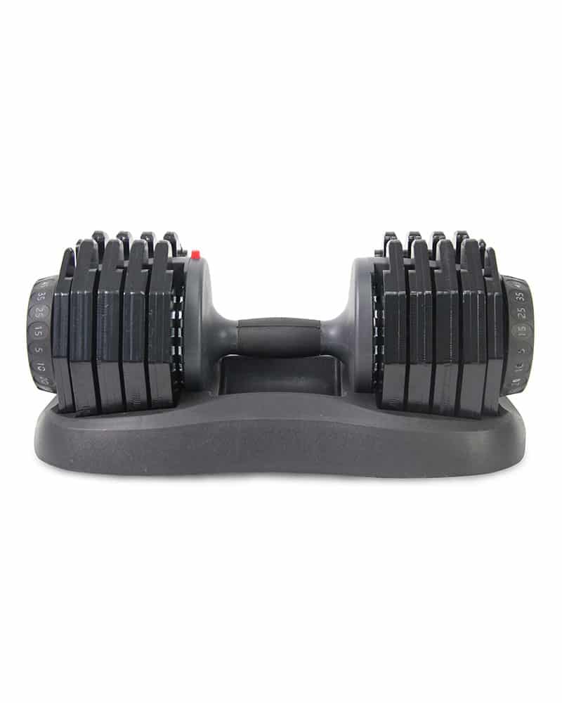 50 lbs adjustable dumbbell corefx