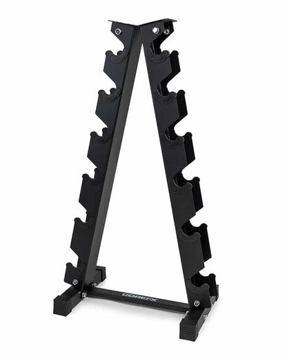 A-Frame Dumbbell Rack