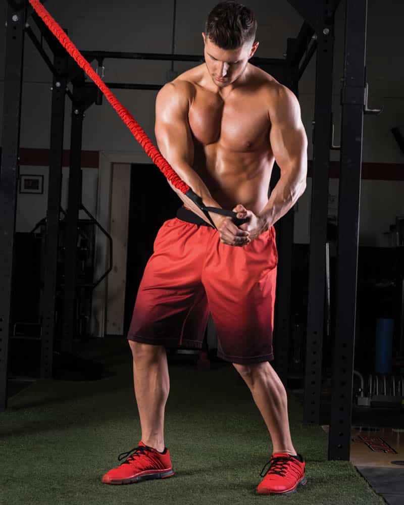 COREFX Advanced Toner in action