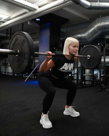 COREFX Barbell Pad squat