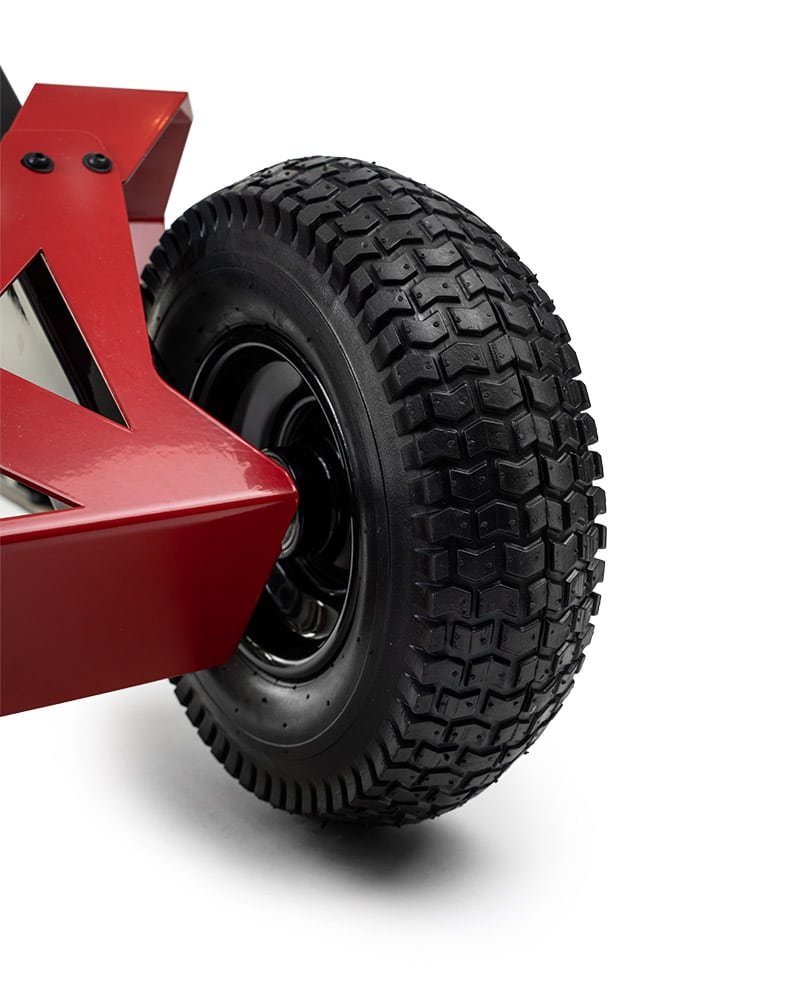 COREFX X-Barrow Sled wheel