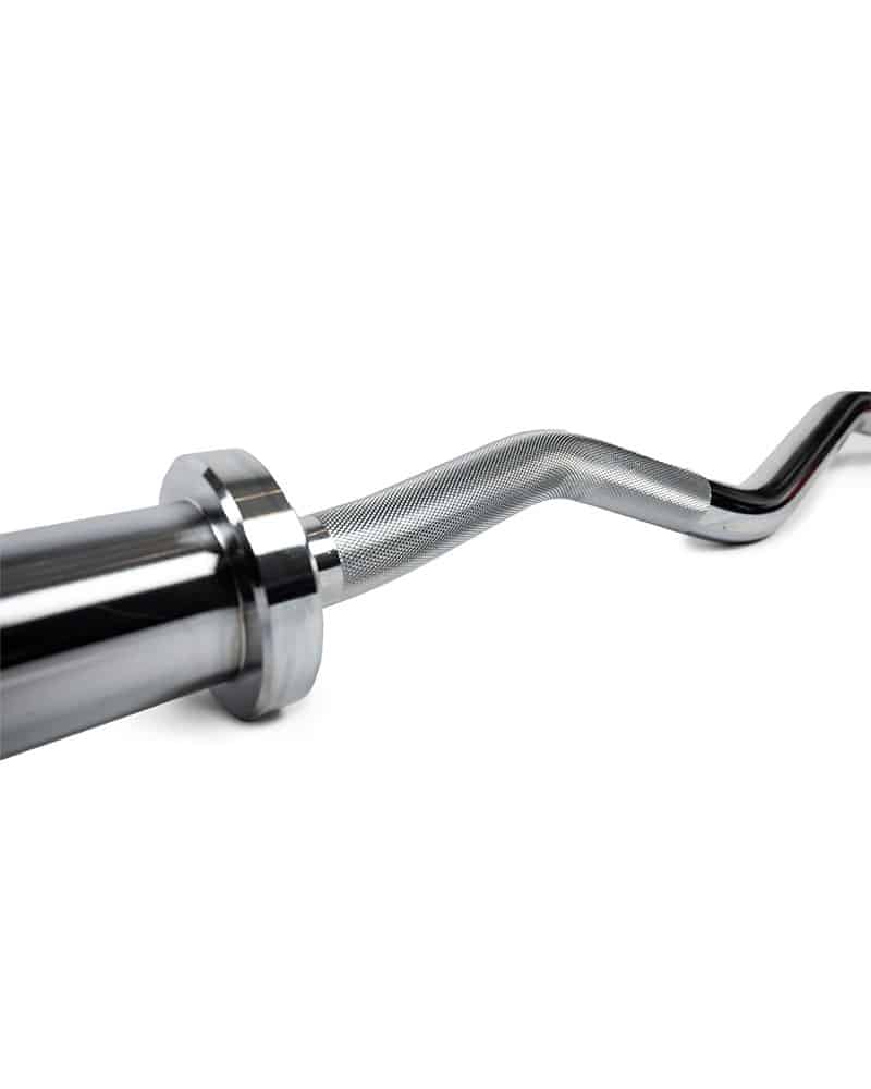Olympic EZ Curl Bar