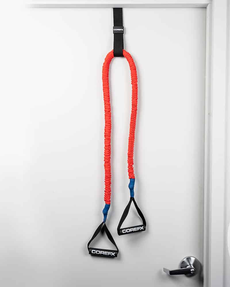 Door Anchor and Advanced Toner