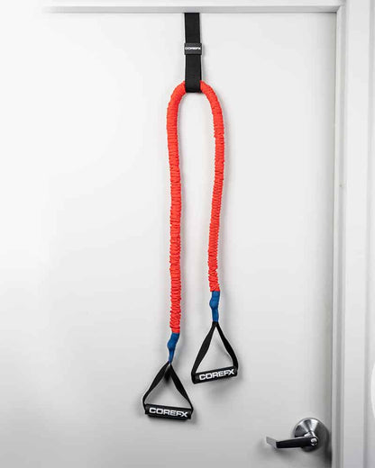 Door Anchor and Advanced Toner