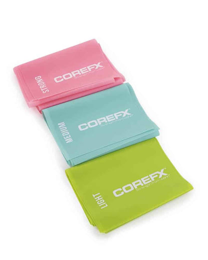 COREFX Flat Band Set product shot