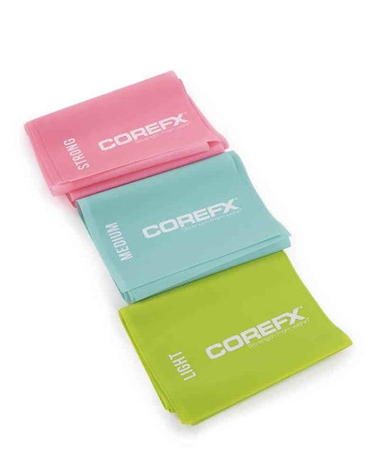 COREFX Flat Band Set product shot