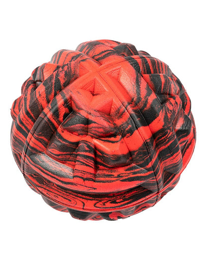 COREFX High Density 5 Inch Foam Massage Ball close up product shot