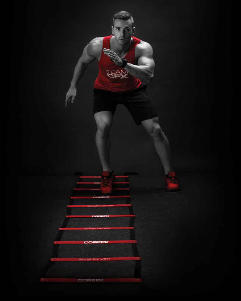 COREFX Speed Ladder agility training