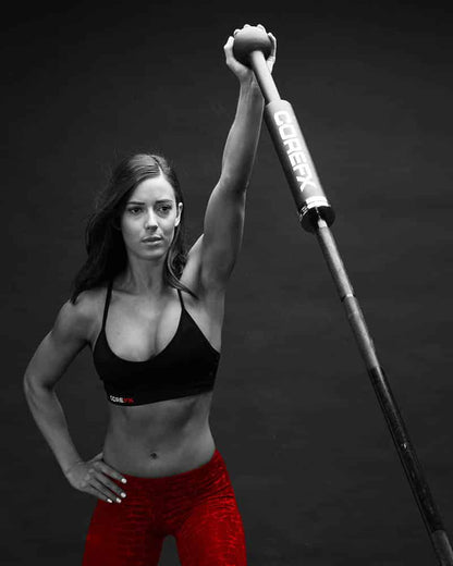 COREFX Landmine Handle shoulder press