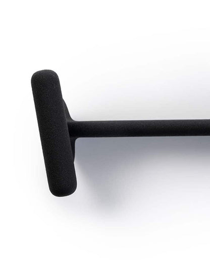 Grip angle of Lat Pull Wide Outside Handle