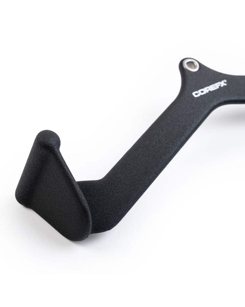Neoprene covered COREFX Middle Grip Outside Handle
