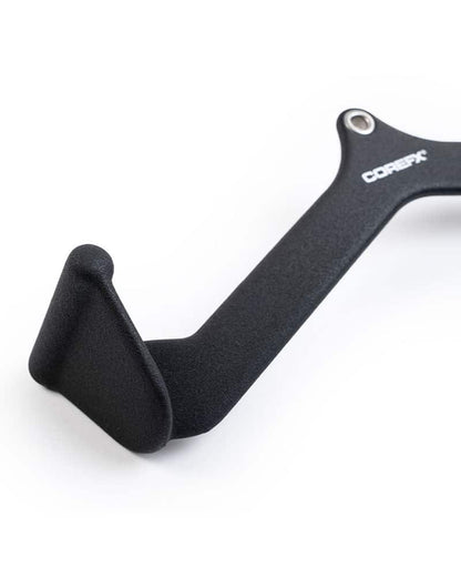 Neoprene covered COREFX Middle Grip Outside Handle