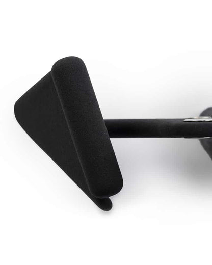 COREFX Lat Pull Narrow Handle gym cable attachment non-slip grip