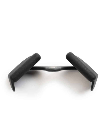 Gym attachment with close angled grip by COREFX