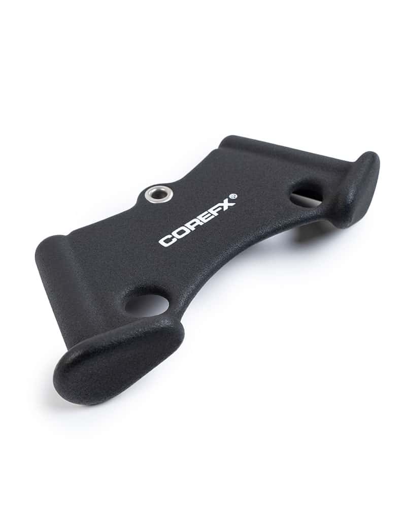 COREFX Biceps Pull Up Handle gym cable attachment