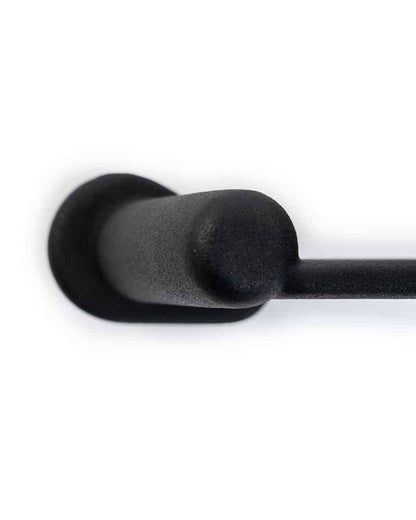 Close up of grip on COREFX Biceps Pull Up Handle Attachment