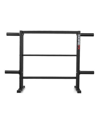 Home gym storage unit multi-weight storage rack