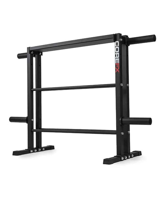 COREFX Gym Storage Rack