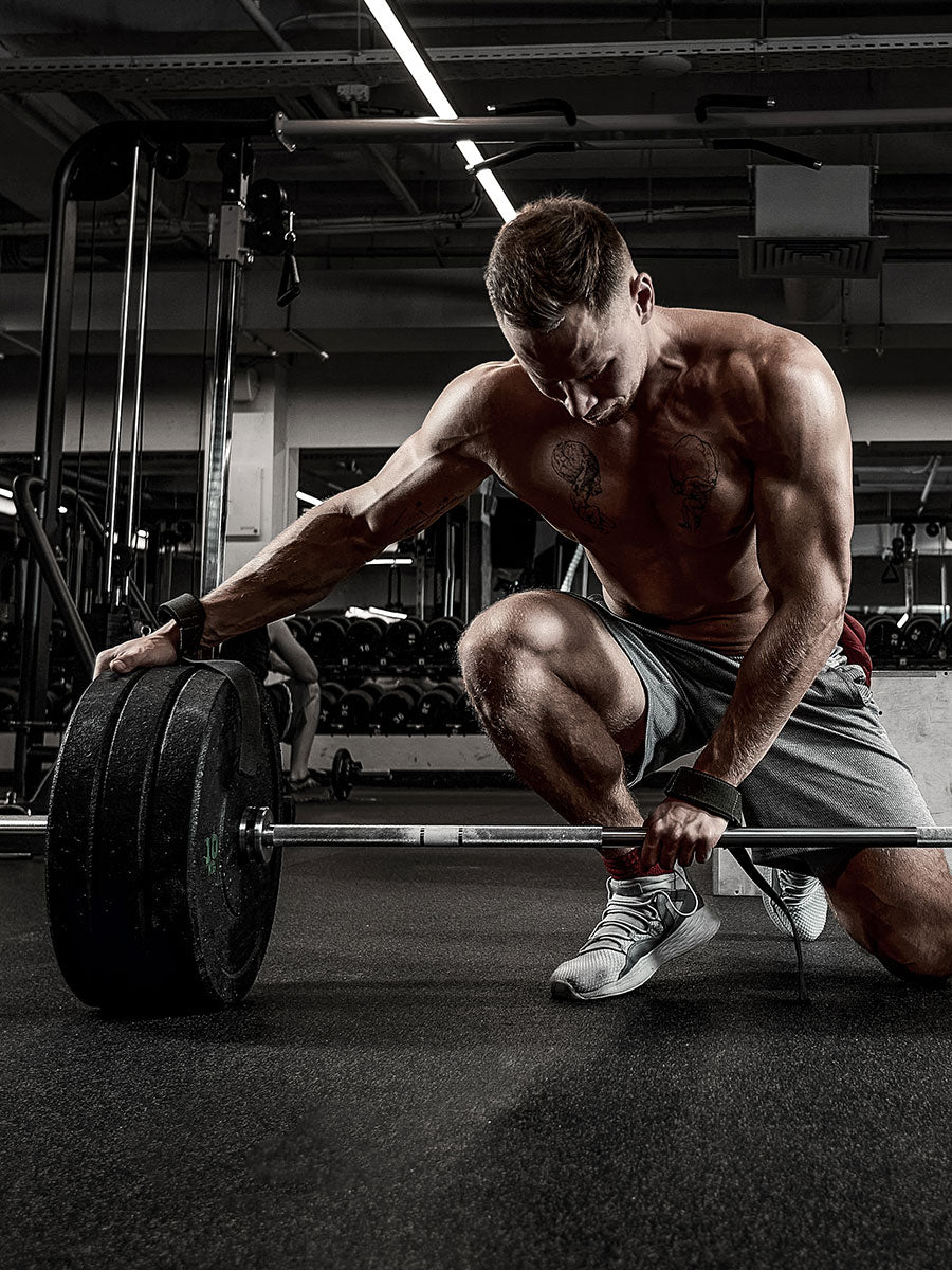 COREFX Chrome Barbell