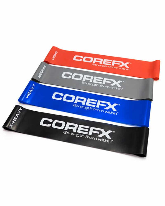 Group photo of the COREFX Pro Loops